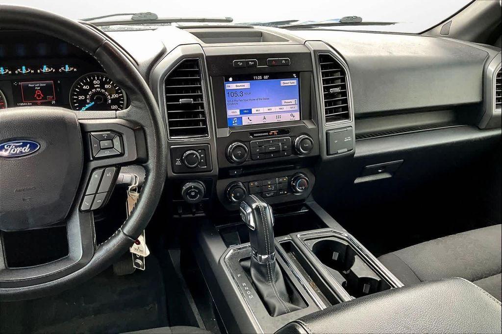 used 2018 Ford F-150 car, priced at $21,592