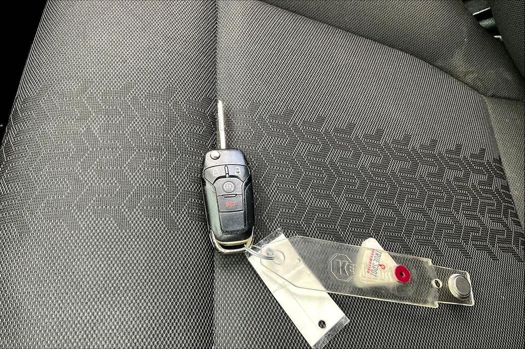 used 2018 Ford F-150 car, priced at $21,592