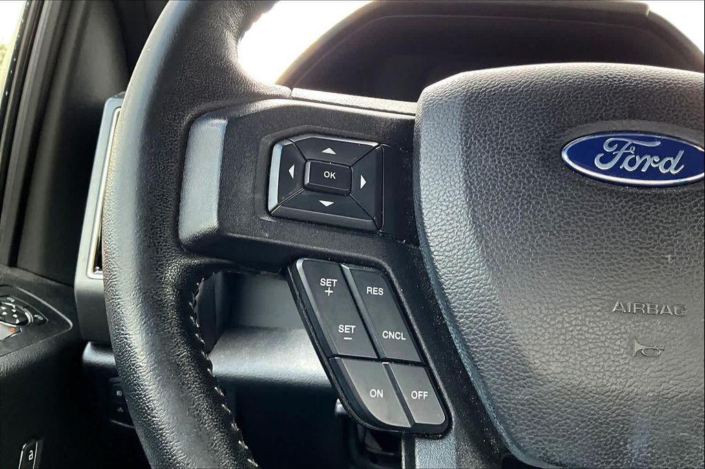 used 2018 Ford F-150 car, priced at $21,592