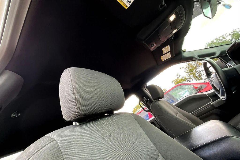 used 2018 Ford F-150 car, priced at $21,592