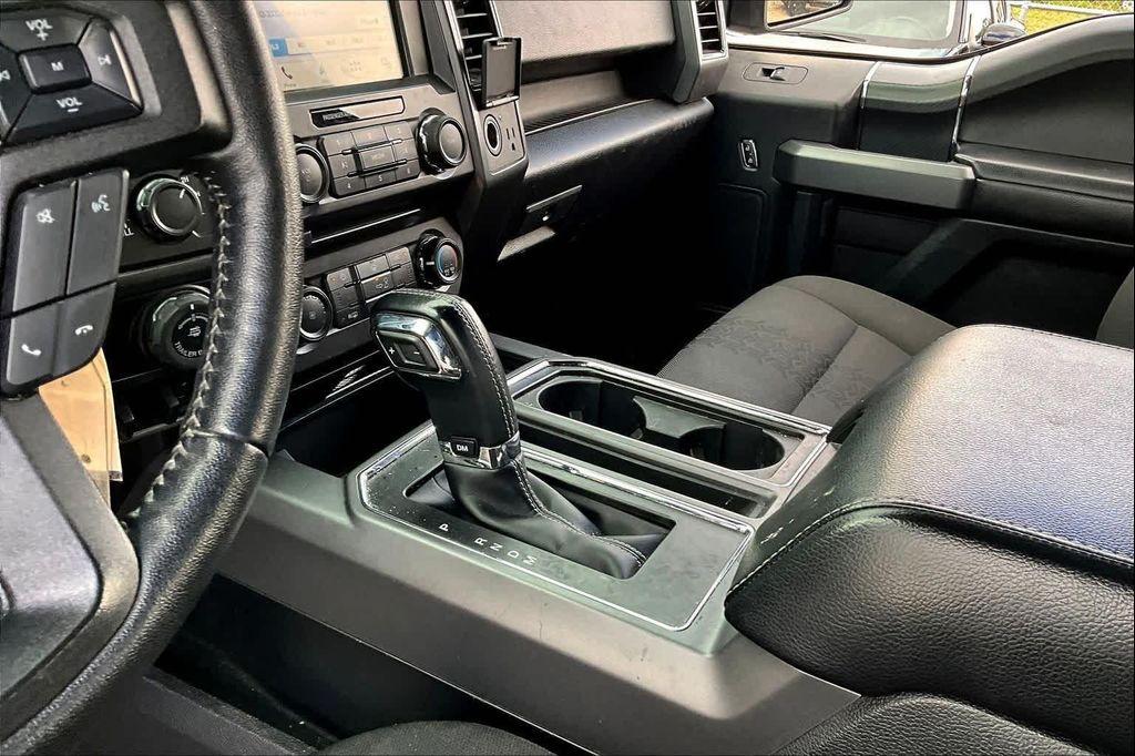 used 2018 Ford F-150 car, priced at $21,592