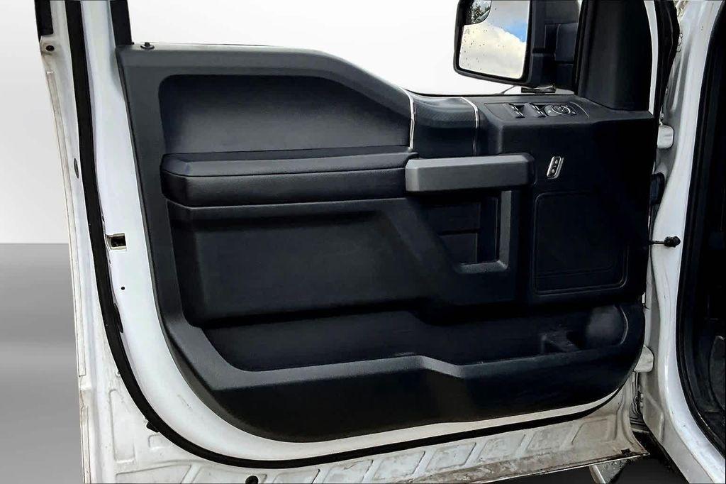 used 2018 Ford F-150 car, priced at $21,592