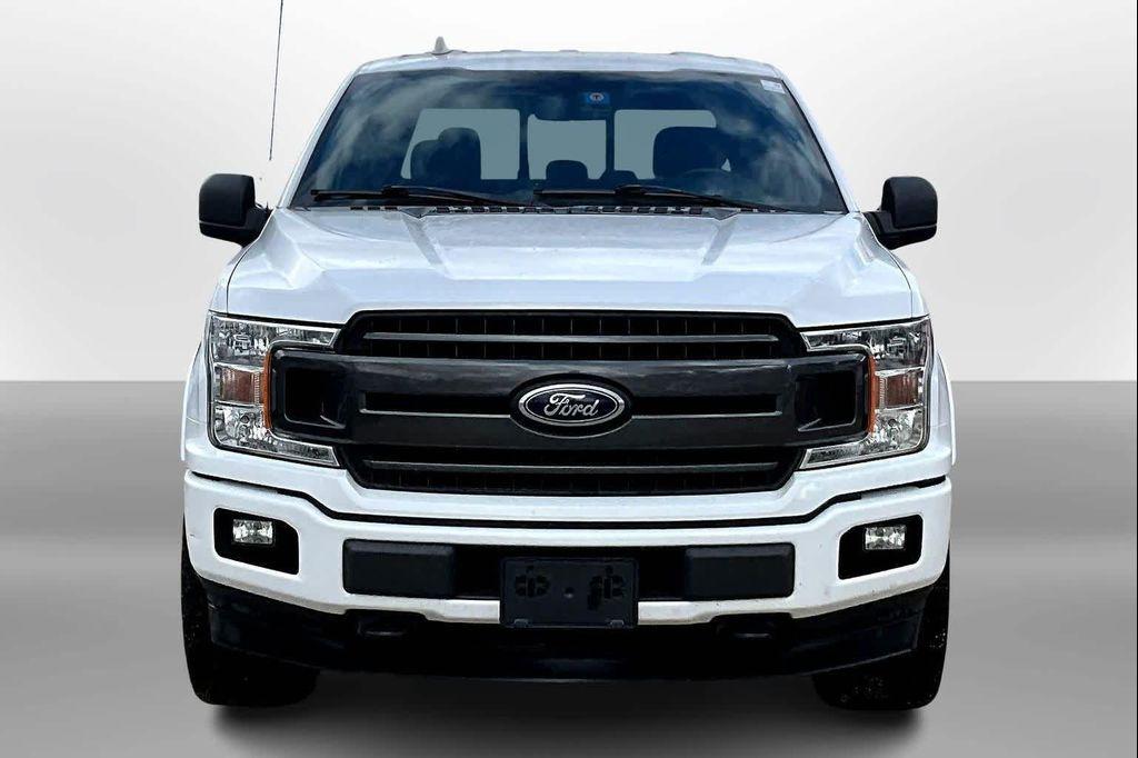 used 2018 Ford F-150 car, priced at $21,592