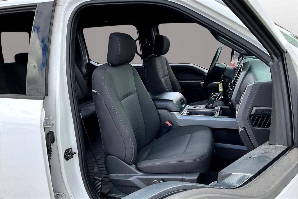 used 2018 Ford F-150 car, priced at $21,592
