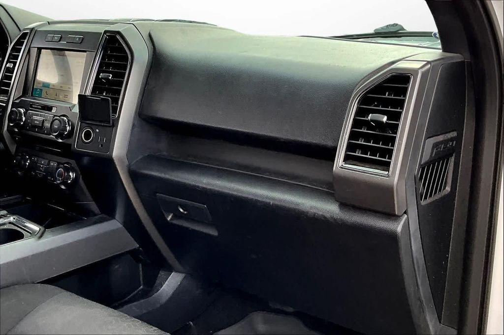 used 2018 Ford F-150 car, priced at $21,592