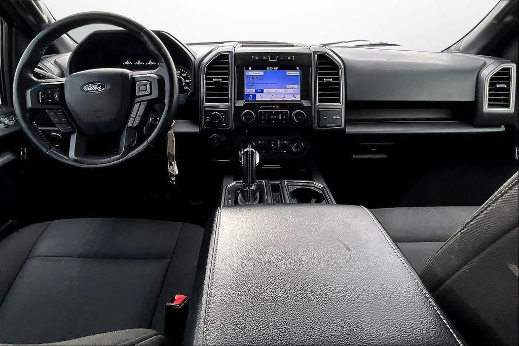 used 2018 Ford F-150 car, priced at $21,592