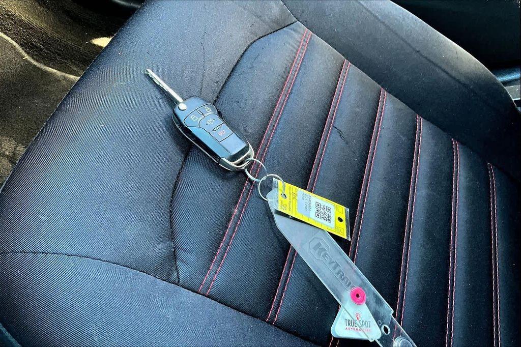 used 2014 Ford Fusion car, priced at $6,594