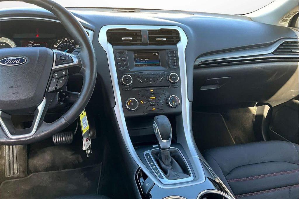 used 2014 Ford Fusion car, priced at $6,594