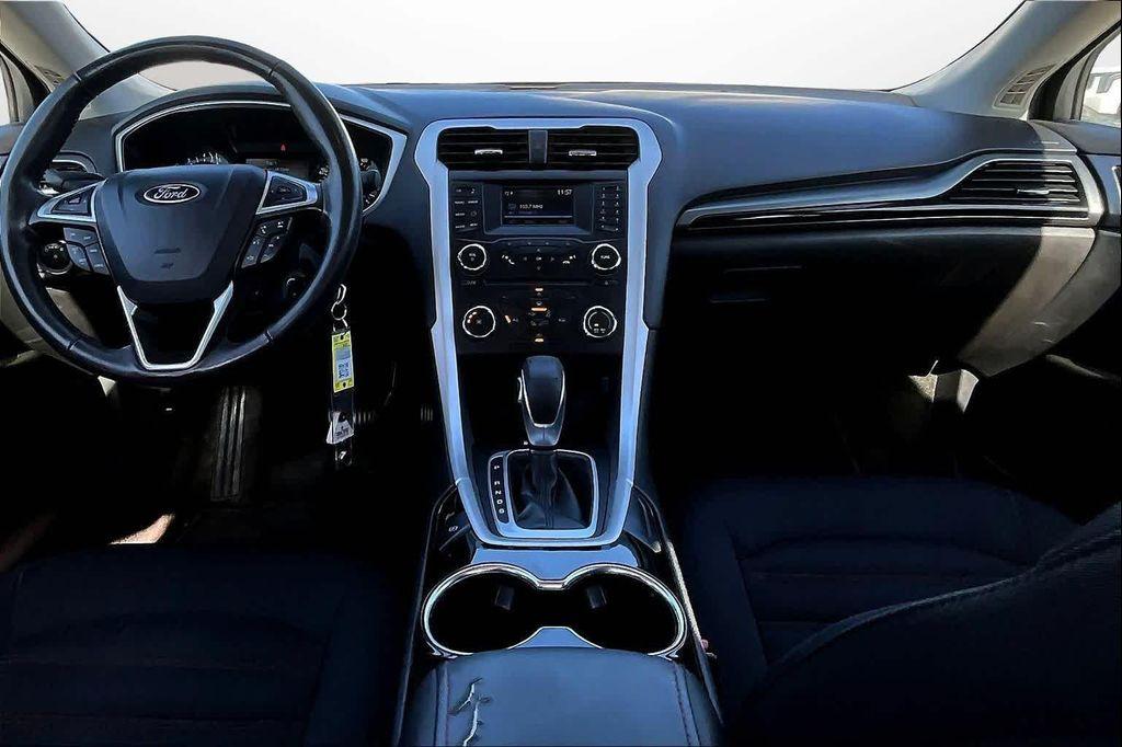 used 2014 Ford Fusion car, priced at $6,594