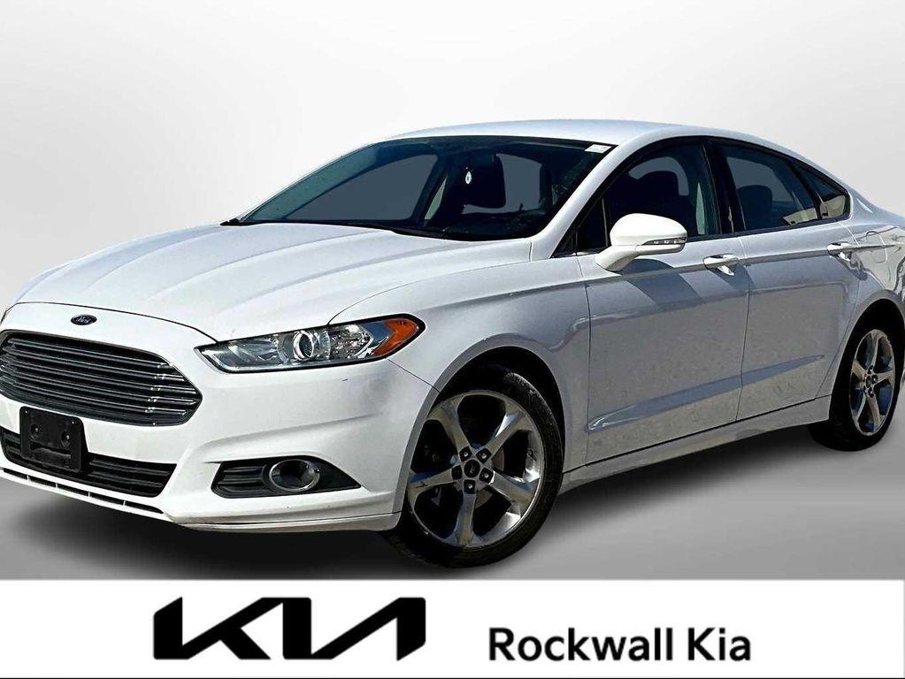 used 2014 Ford Fusion car, priced at $6,594