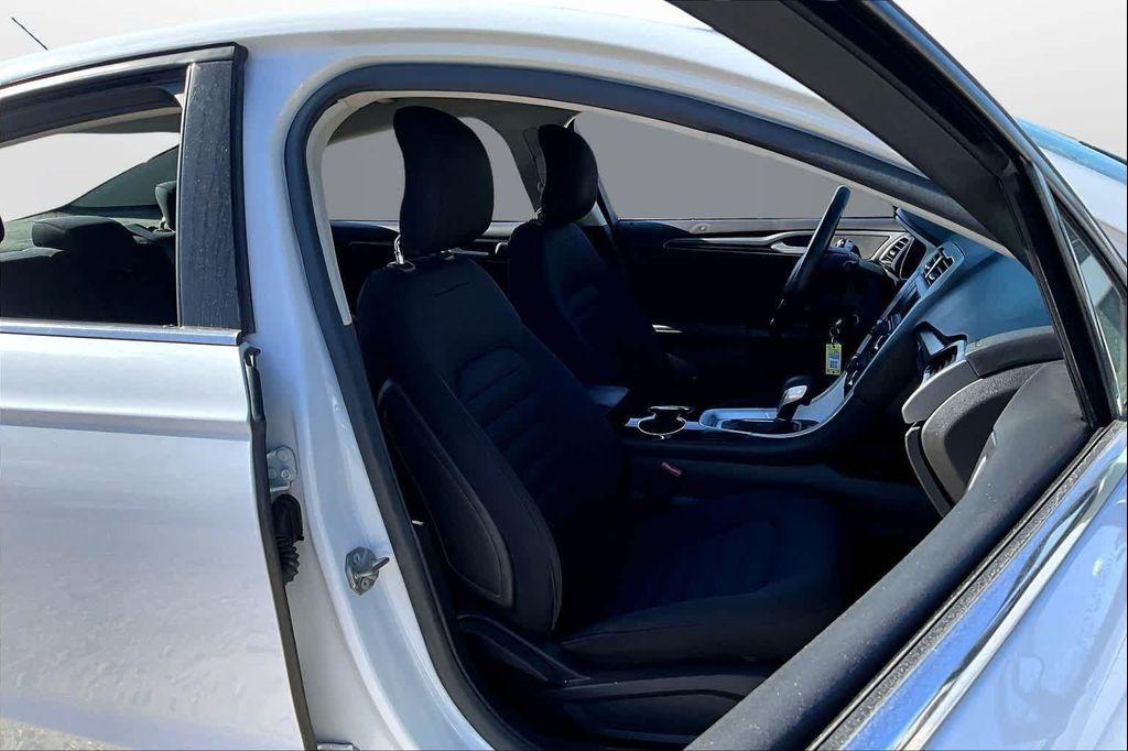 used 2014 Ford Fusion car, priced at $6,594