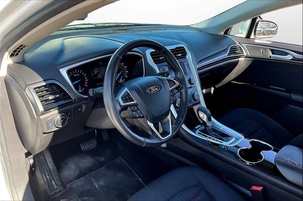 used 2014 Ford Fusion car, priced at $6,594