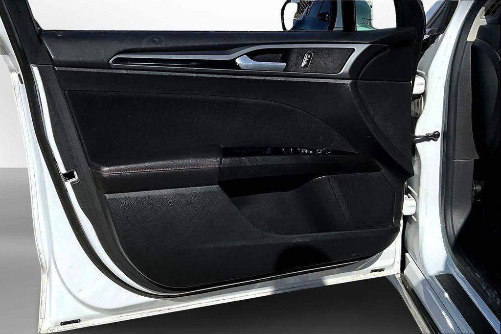 used 2014 Ford Fusion car, priced at $6,594