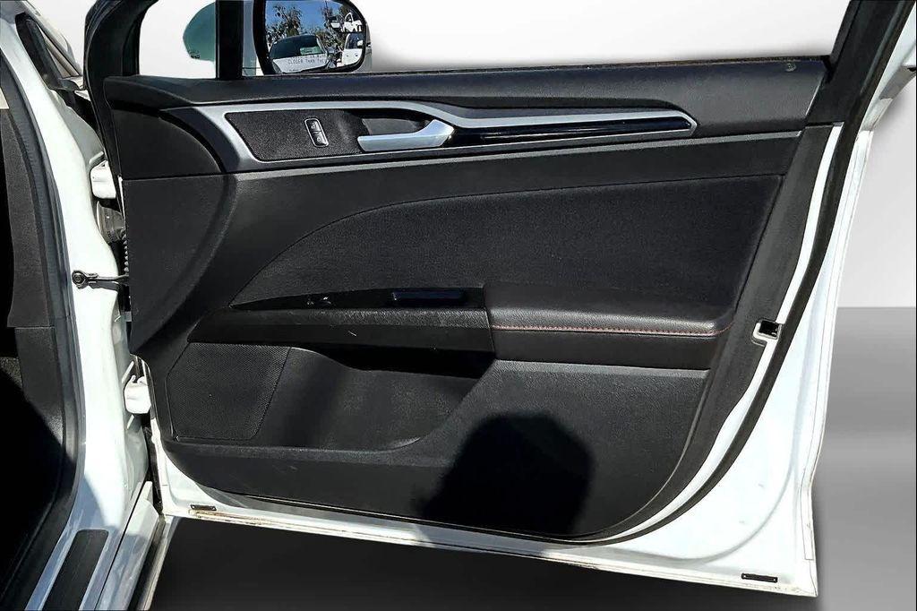 used 2014 Ford Fusion car, priced at $6,594