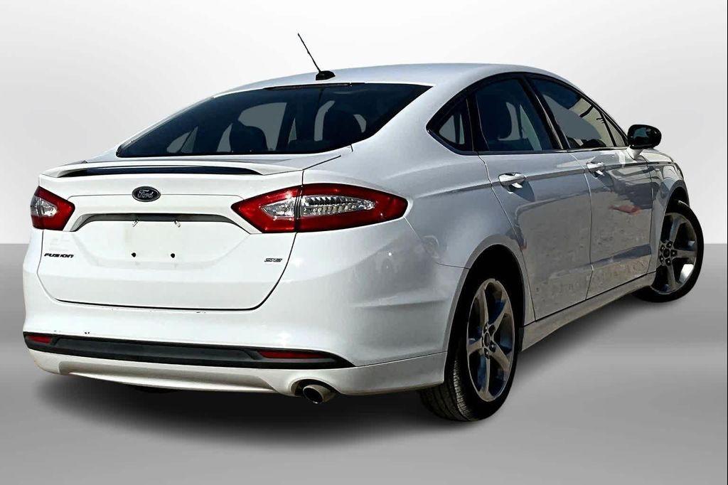used 2014 Ford Fusion car, priced at $6,594