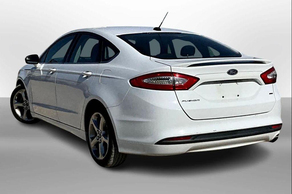 used 2014 Ford Fusion car, priced at $6,594