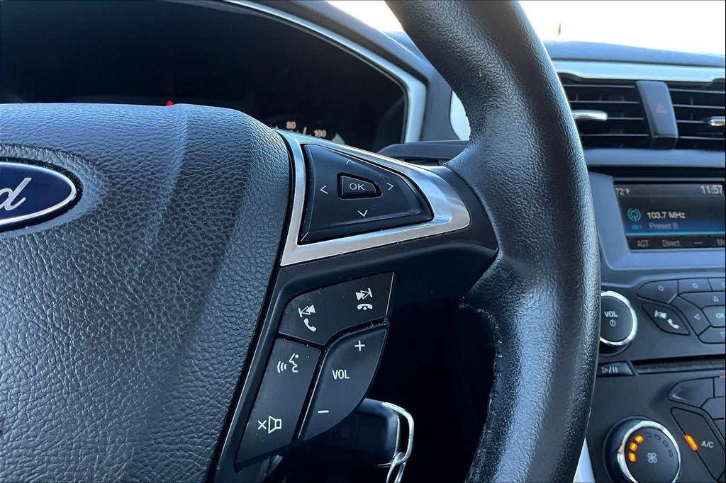 used 2014 Ford Fusion car, priced at $6,594