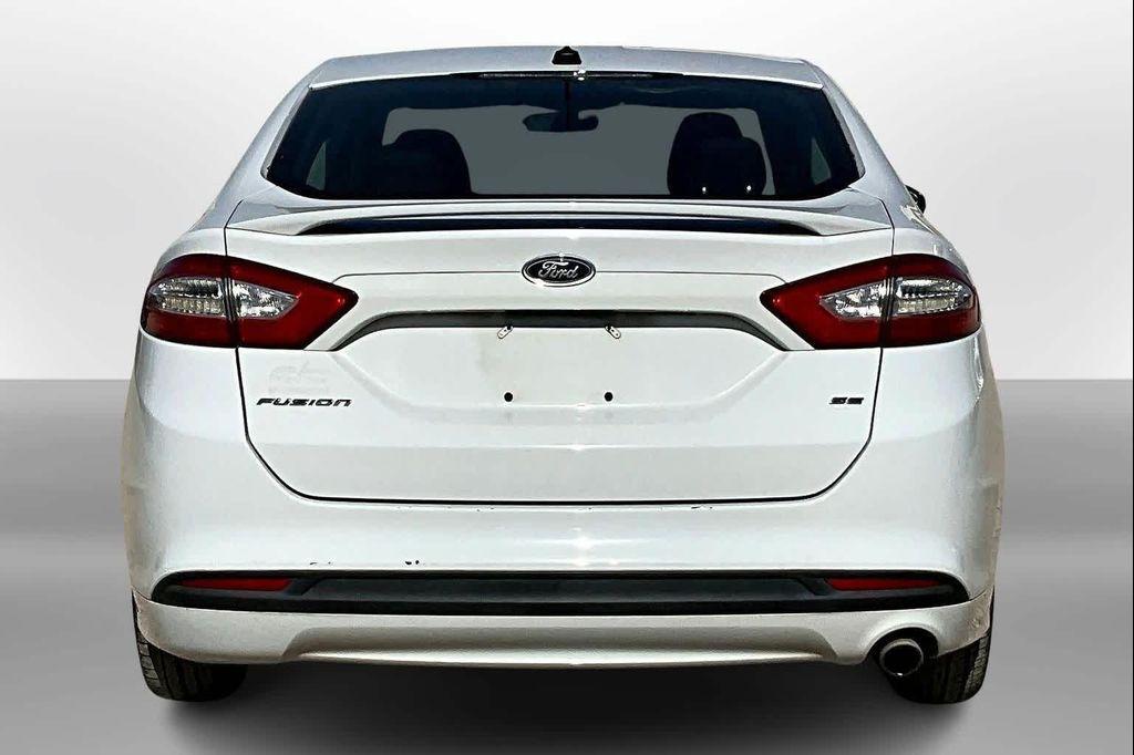 used 2014 Ford Fusion car, priced at $6,594