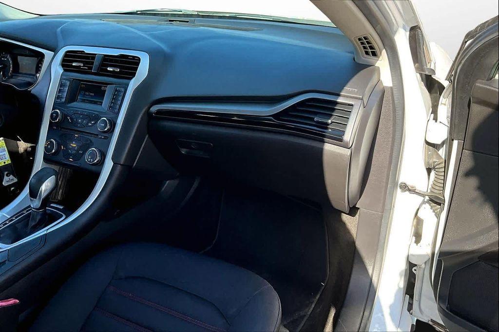 used 2014 Ford Fusion car, priced at $6,594