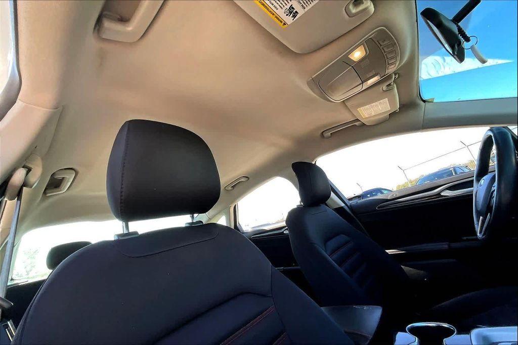 used 2014 Ford Fusion car, priced at $6,594