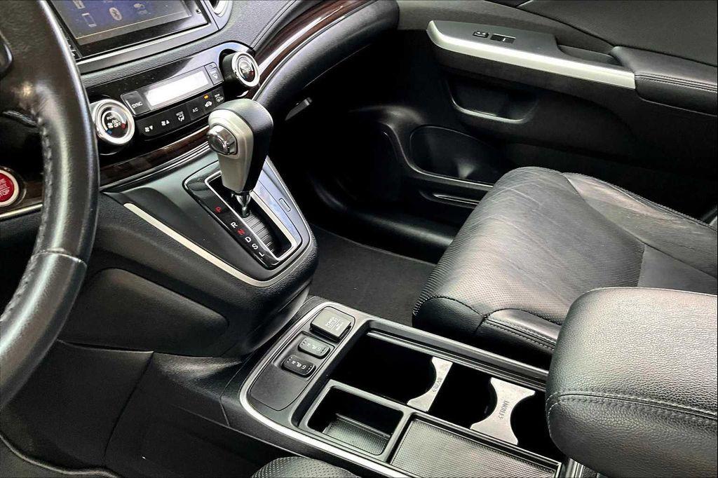 used 2016 Honda CR-V car, priced at $13,599