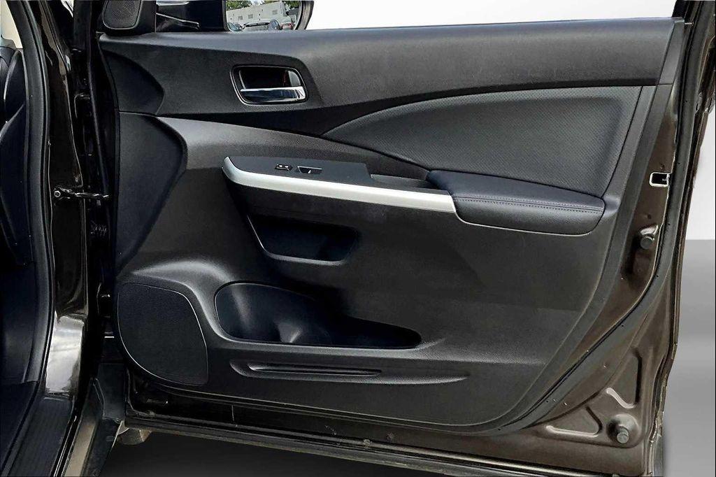 used 2016 Honda CR-V car, priced at $13,599