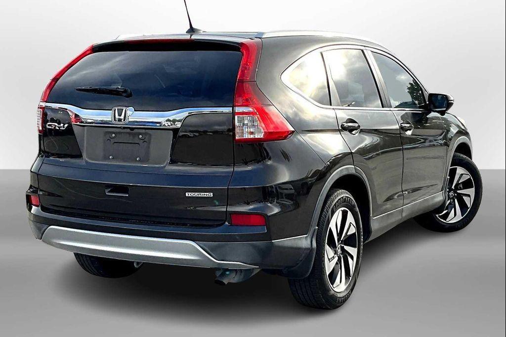 used 2016 Honda CR-V car, priced at $13,599