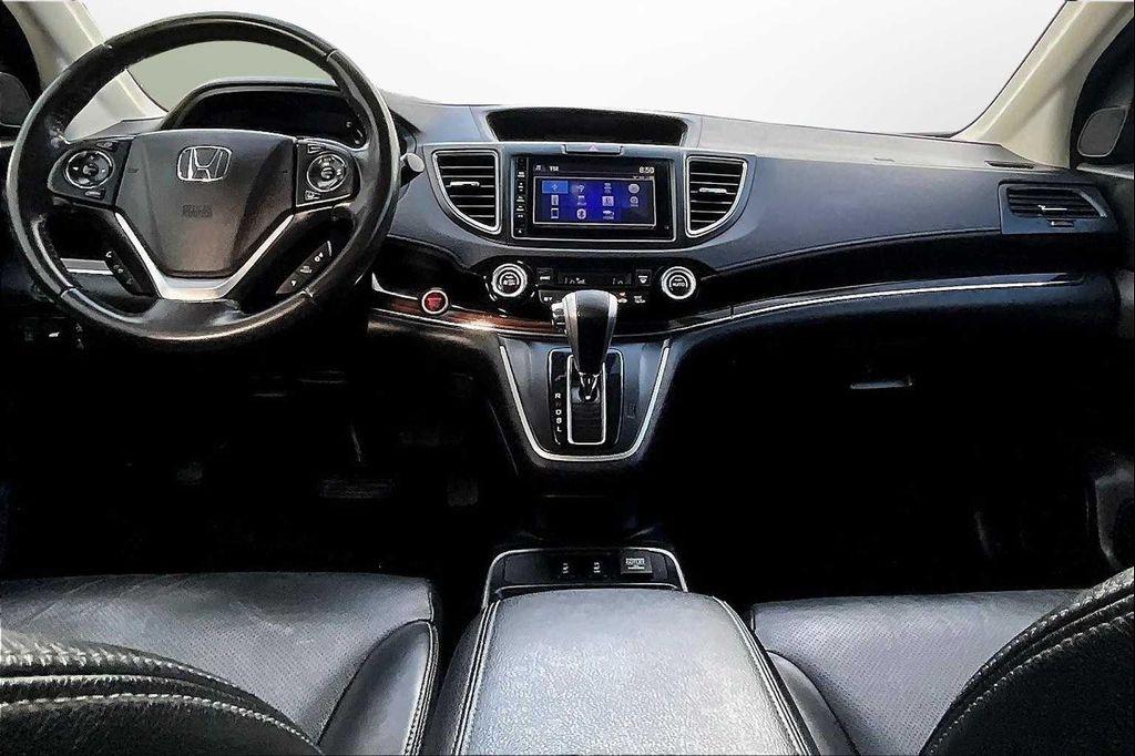 used 2016 Honda CR-V car, priced at $13,599