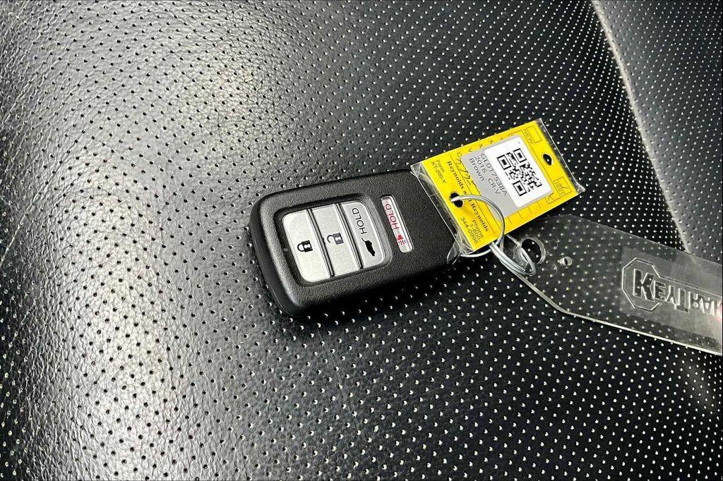 used 2016 Honda CR-V car, priced at $13,599