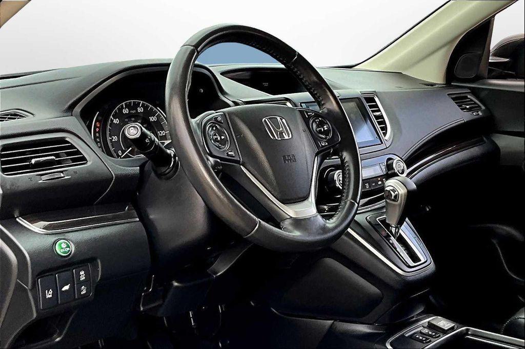 used 2016 Honda CR-V car, priced at $13,599