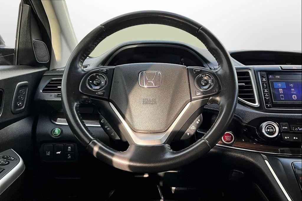 used 2016 Honda CR-V car, priced at $13,599