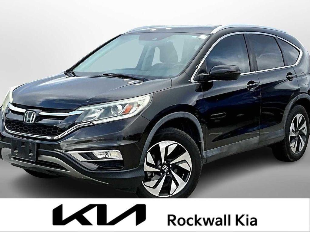 used 2016 Honda CR-V car, priced at $13,599