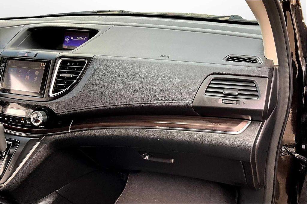 used 2016 Honda CR-V car, priced at $13,599