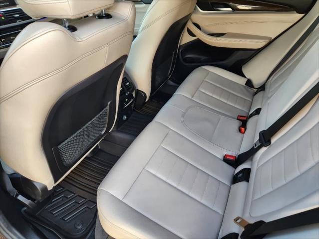 used 2019 BMW X3 car, priced at $19,793