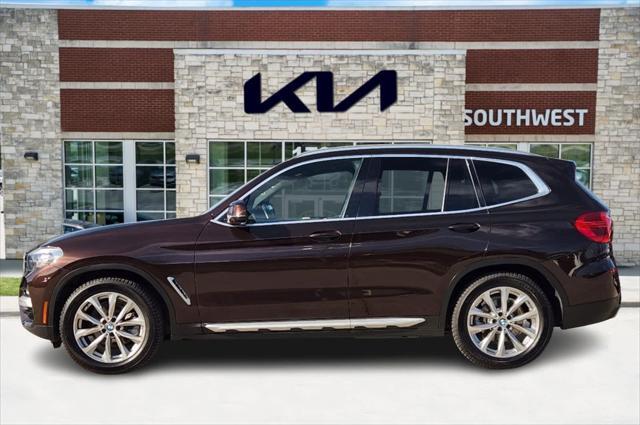 used 2019 BMW X3 car, priced at $19,793