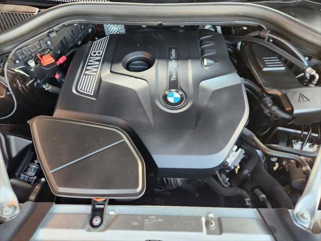 used 2019 BMW X3 car, priced at $19,793