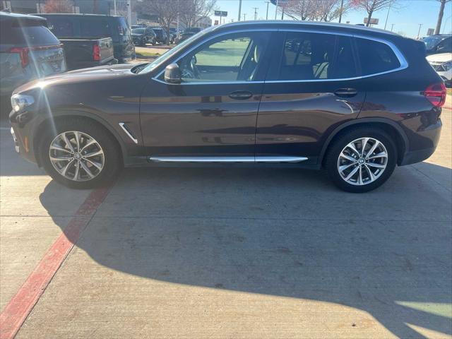 used 2019 BMW X3 car, priced at $20,491