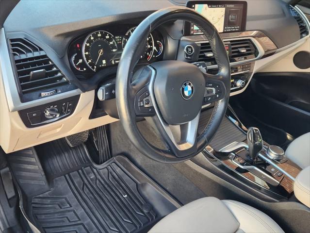 used 2019 BMW X3 car, priced at $19,793