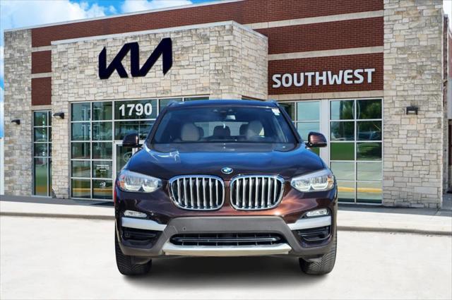 used 2019 BMW X3 car, priced at $19,793