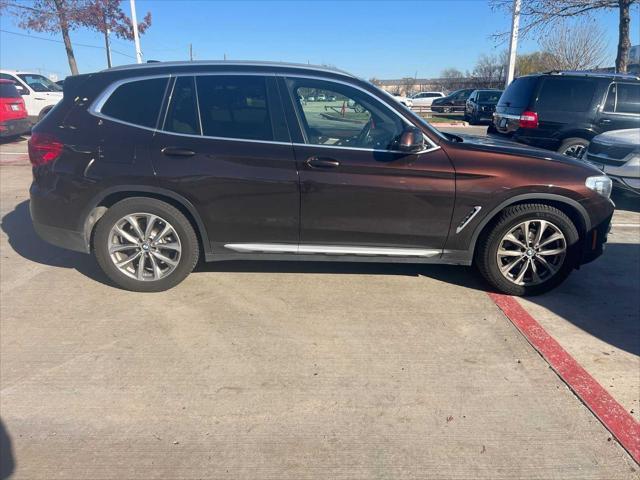 used 2019 BMW X3 car, priced at $20,491