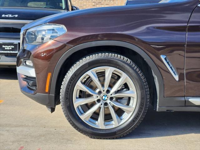 used 2019 BMW X3 car, priced at $19,793