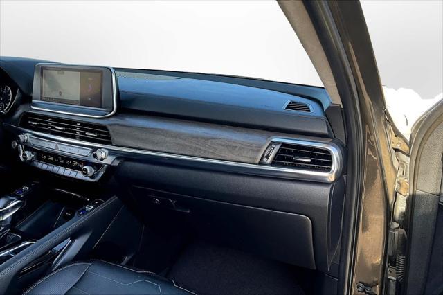 used 2022 Kia Telluride car, priced at $31,995