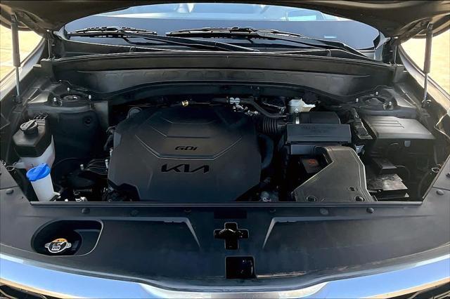 used 2022 Kia Telluride car, priced at $31,995