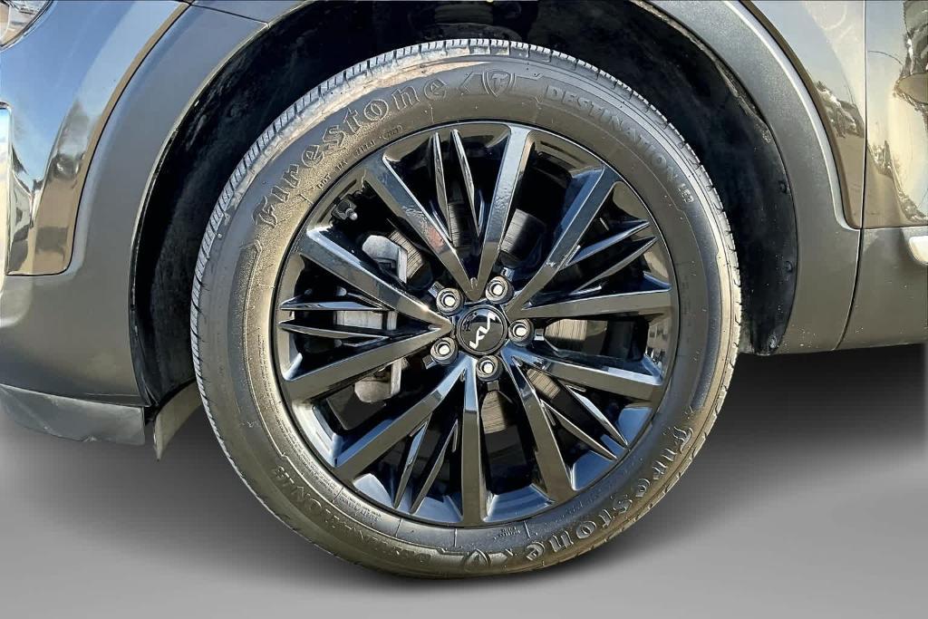 used 2022 Kia Telluride car, priced at $31,995