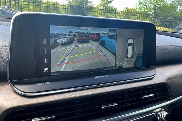 used 2022 Kia Telluride car, priced at $33,592