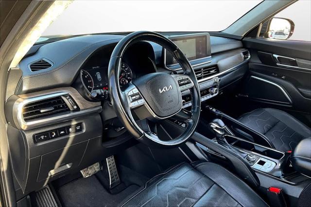 used 2022 Kia Telluride car, priced at $31,995