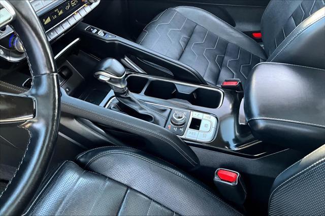 used 2022 Kia Telluride car, priced at $31,995