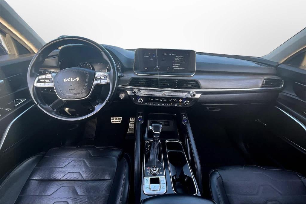 used 2022 Kia Telluride car, priced at $31,995