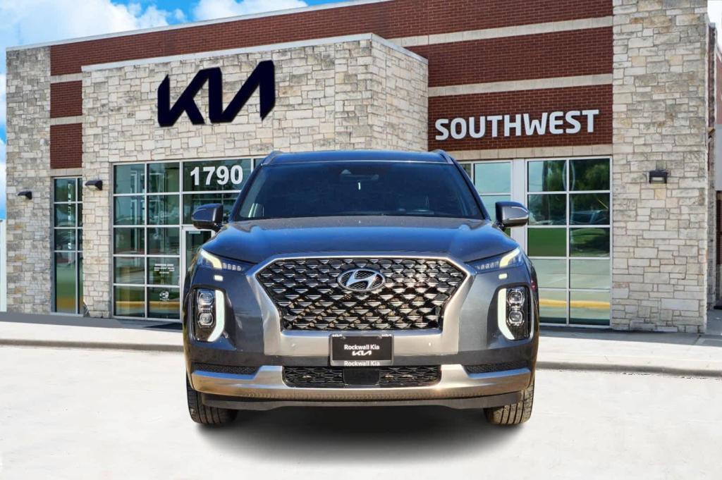 used 2022 Hyundai Palisade car, priced at $33,585