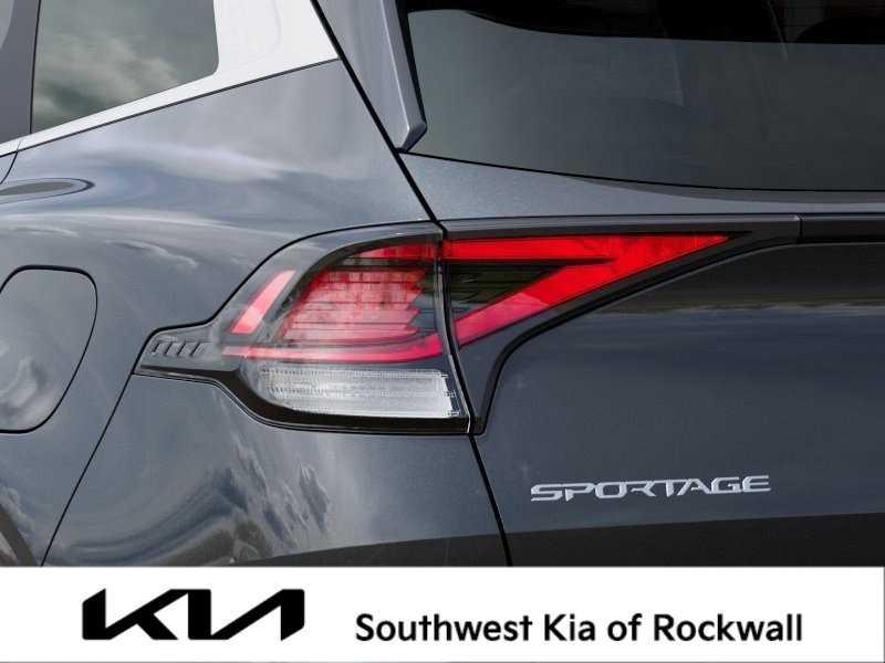 new 2024 Kia Sportage Hybrid car, priced at $32,280